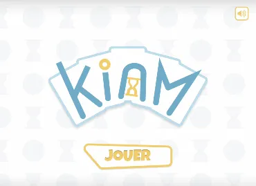 Kiam - Jeu de cartes historiques ludique