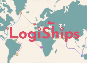 Logiships - Optimisation du trafic maritime